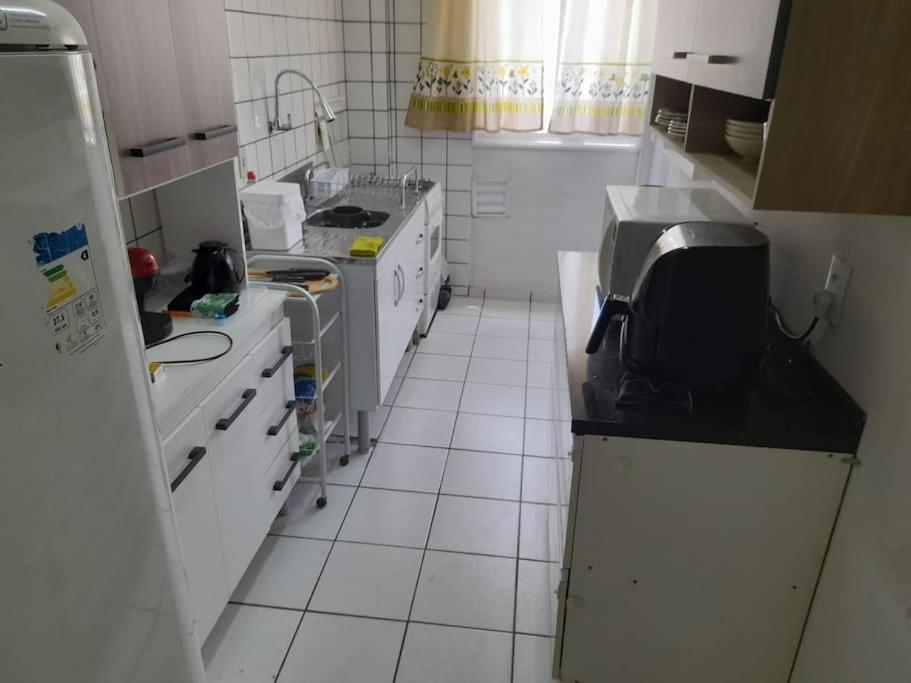 Apartamento Climatizado Марилия Экстерьер фото