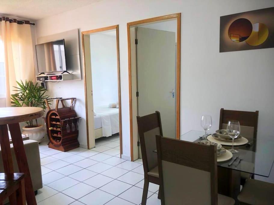 Apartamento Climatizado Марилия Экстерьер фото