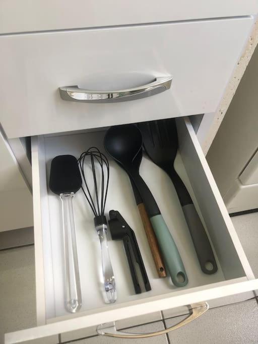 Apartamento Climatizado Марилия Экстерьер фото