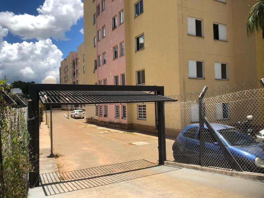 Apartamento Climatizado Марилия Экстерьер фото
